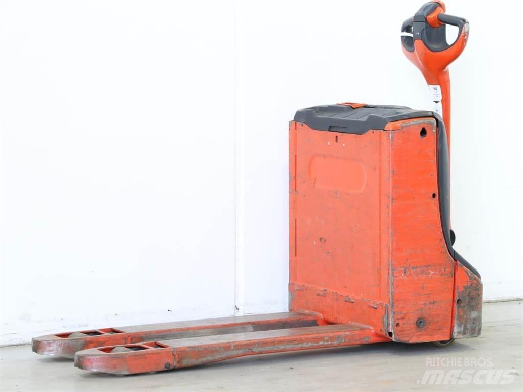 Linde T16/1152-00 Apiladores eléctricos