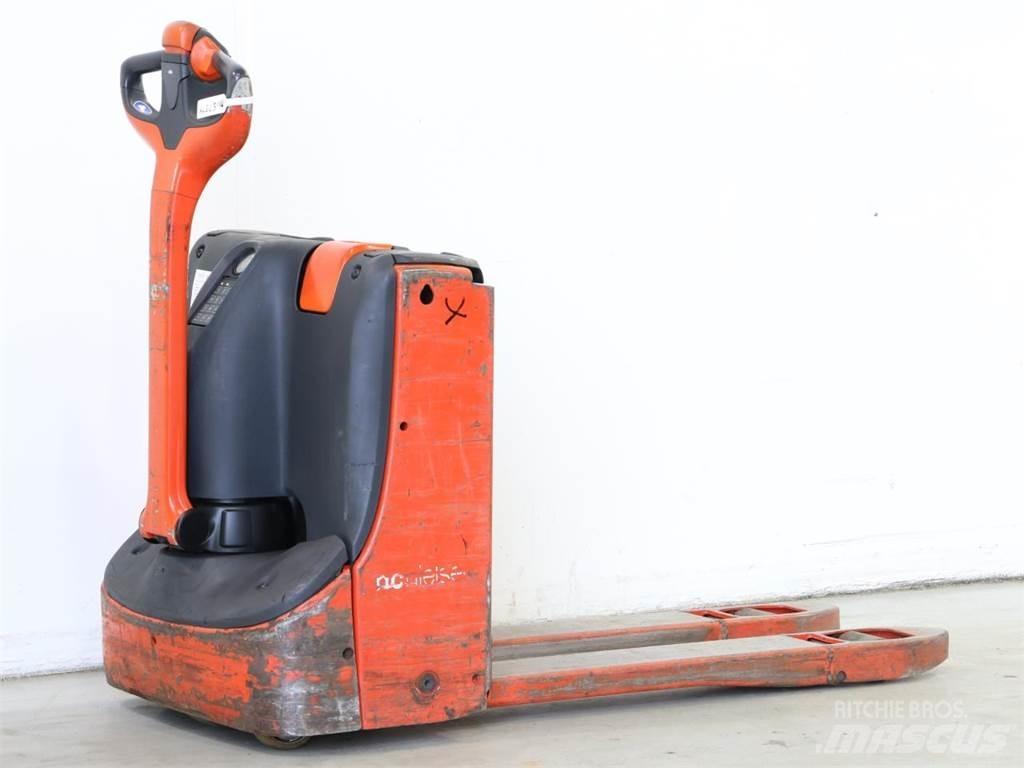Linde T16/1152-00 Apiladores eléctricos
