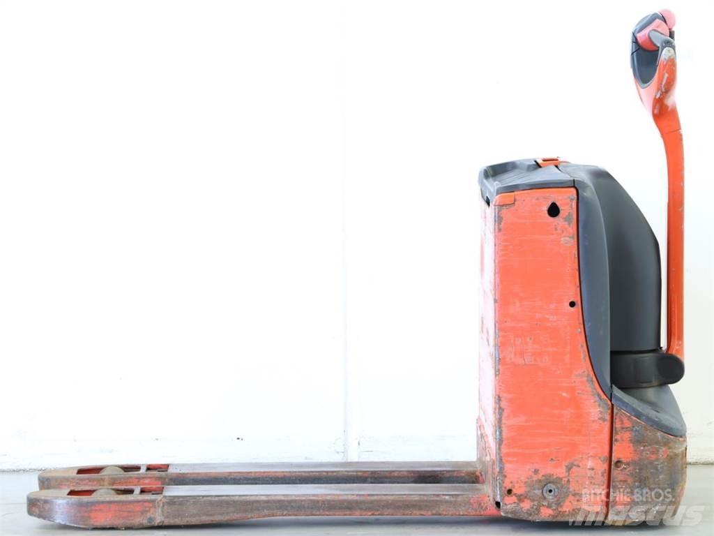 Linde T16/1152-00 Apiladores eléctricos