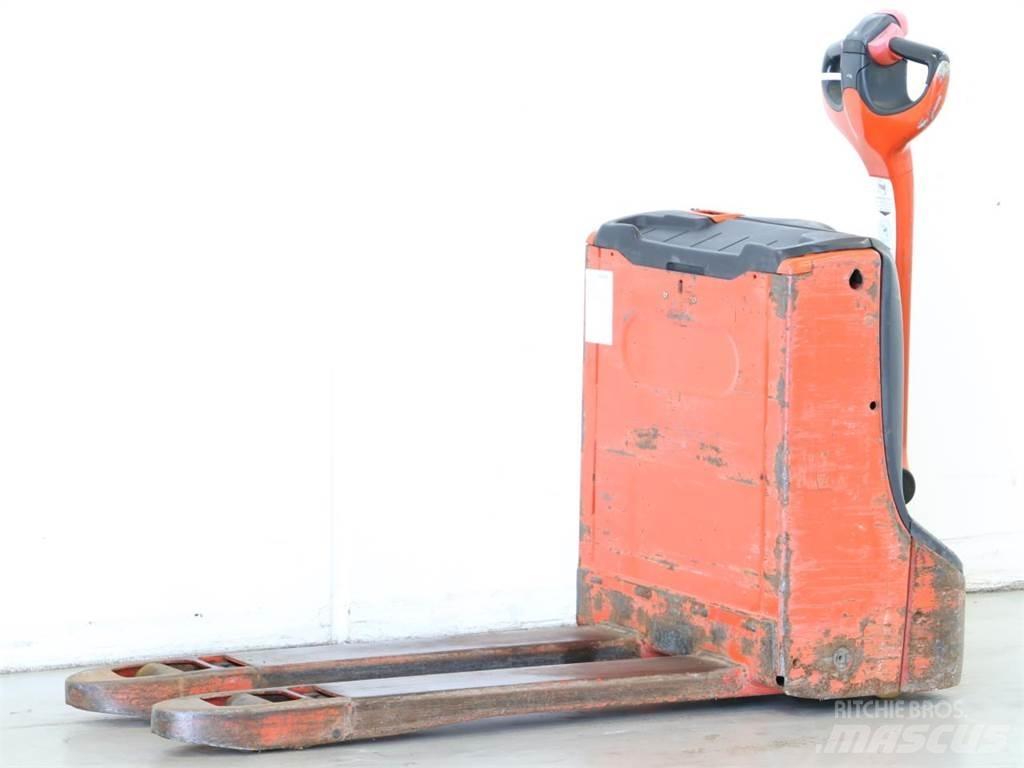 Linde T16/1152-00 Apiladores eléctricos