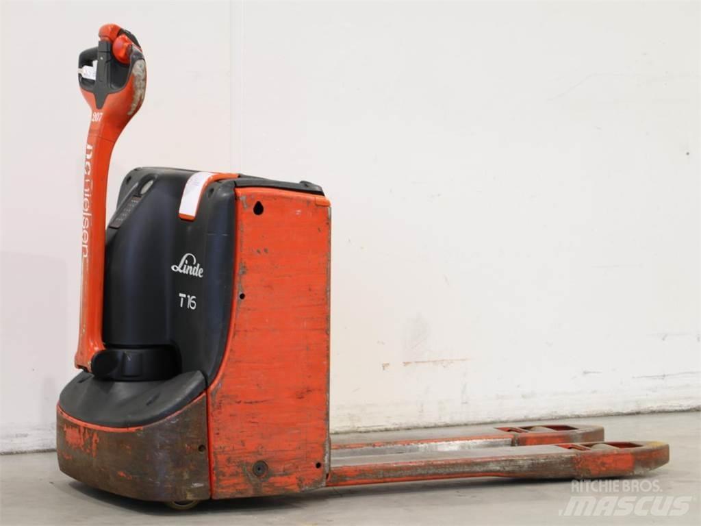 Linde T16/1152-00 Apiladores eléctricos