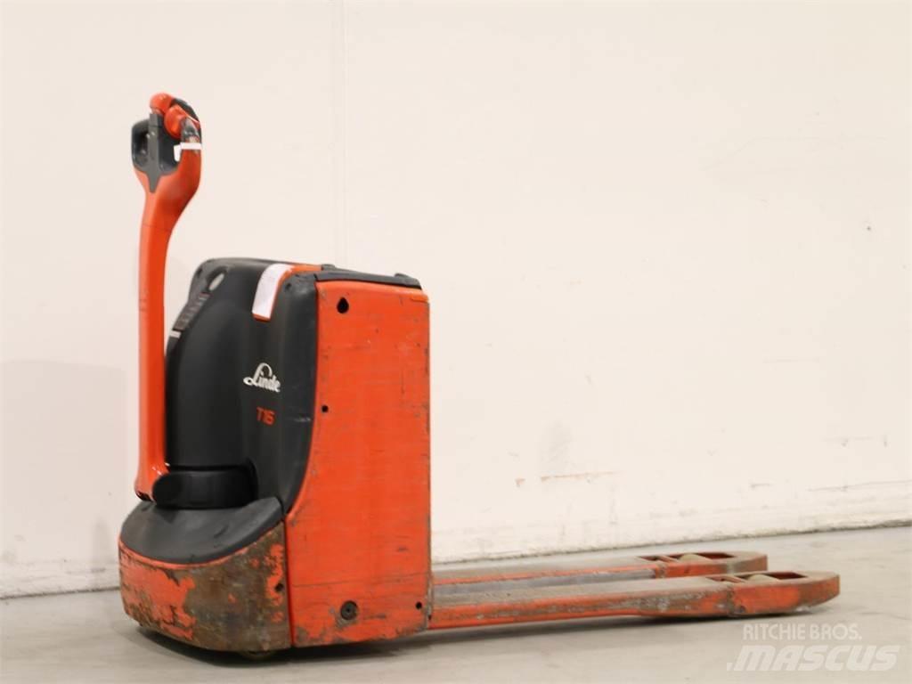 Linde T16/1152-00 Apiladores eléctricos