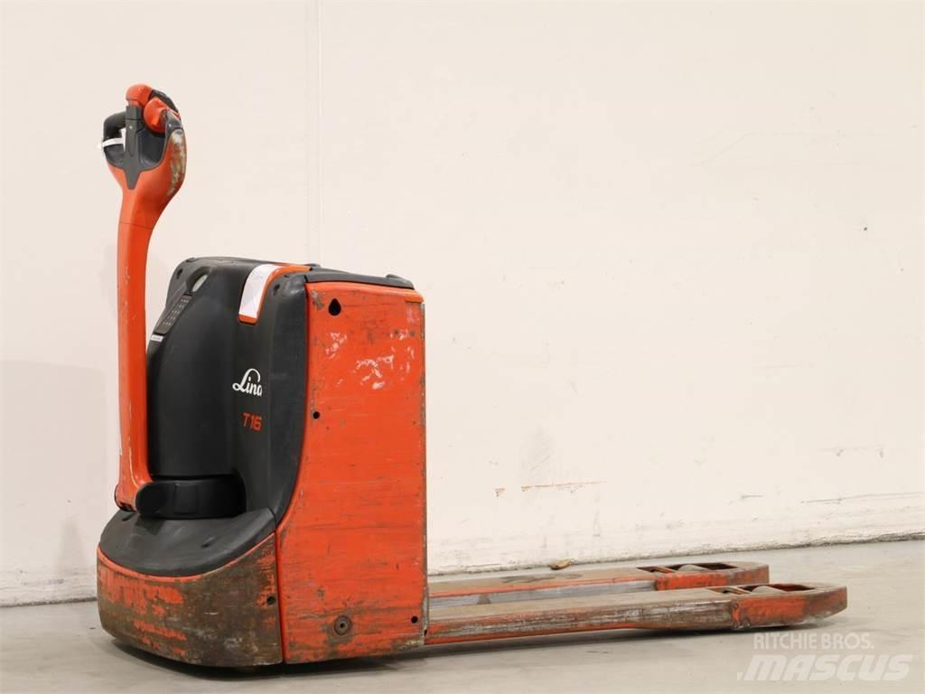 Linde T16/1152-00 Apiladores eléctricos