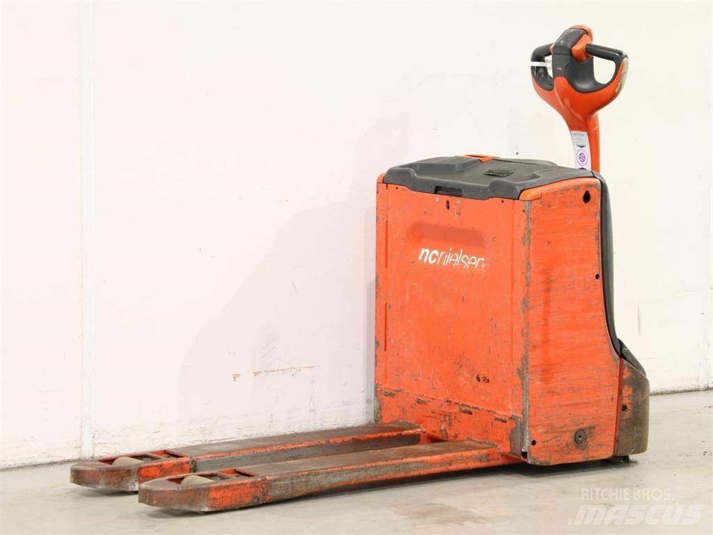 Linde T16/1152-00 Apiladores eléctricos