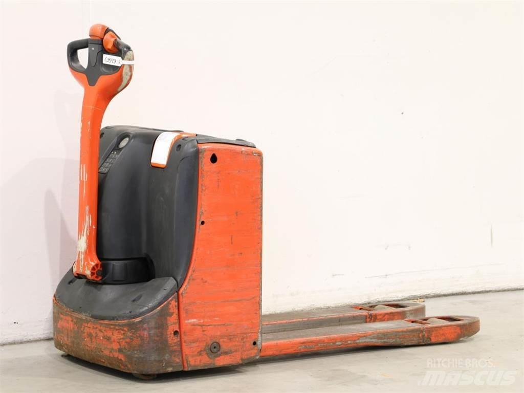 Linde T16/1152-00 Apiladores eléctricos