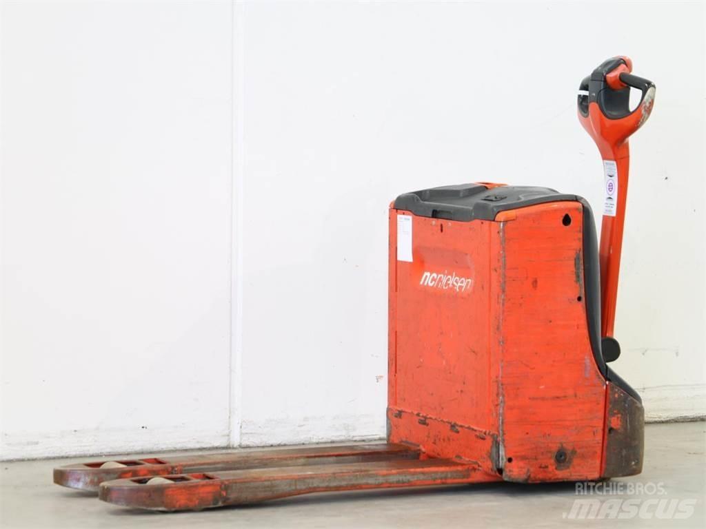 Linde T16/1152-00 Apiladores eléctricos