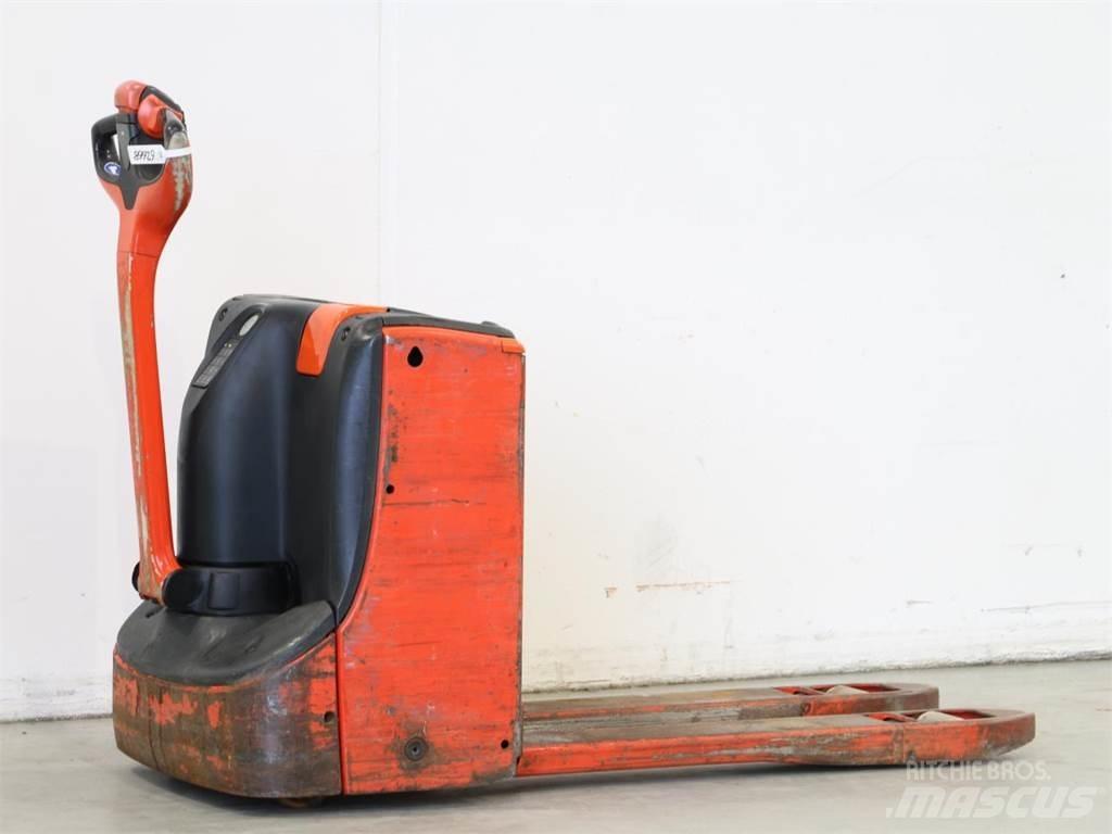Linde T16/1152-00 Apiladores eléctricos