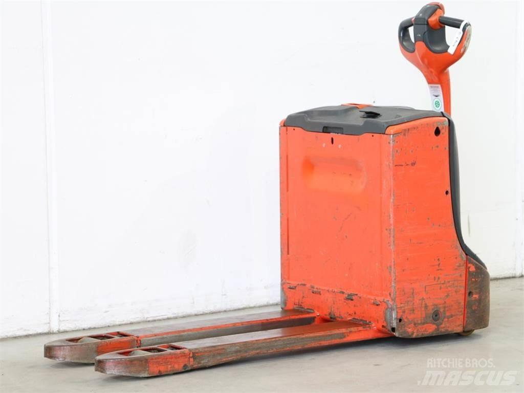 Linde T16/1152-00 Apiladores eléctricos
