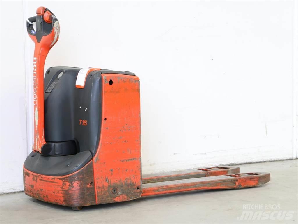 Linde T16/1152-00 Apiladores eléctricos