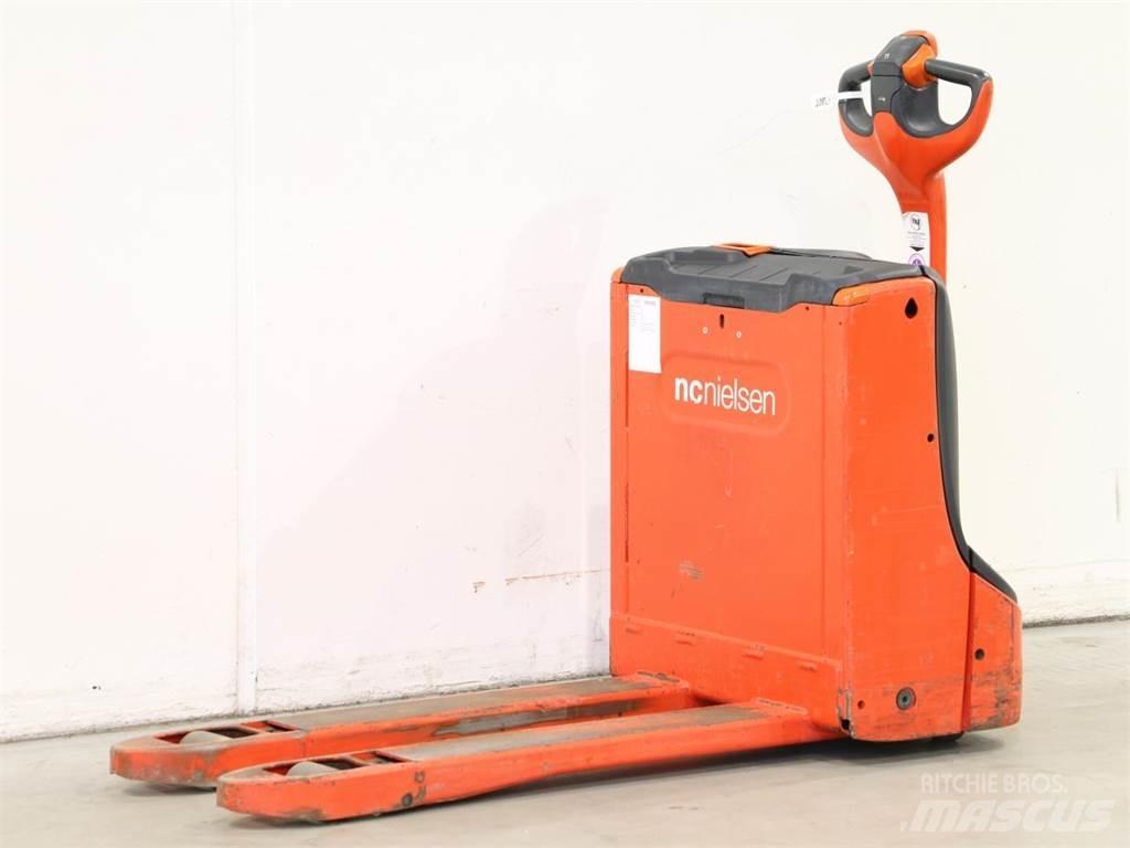 Linde T16/1152-00 Apiladores eléctricos