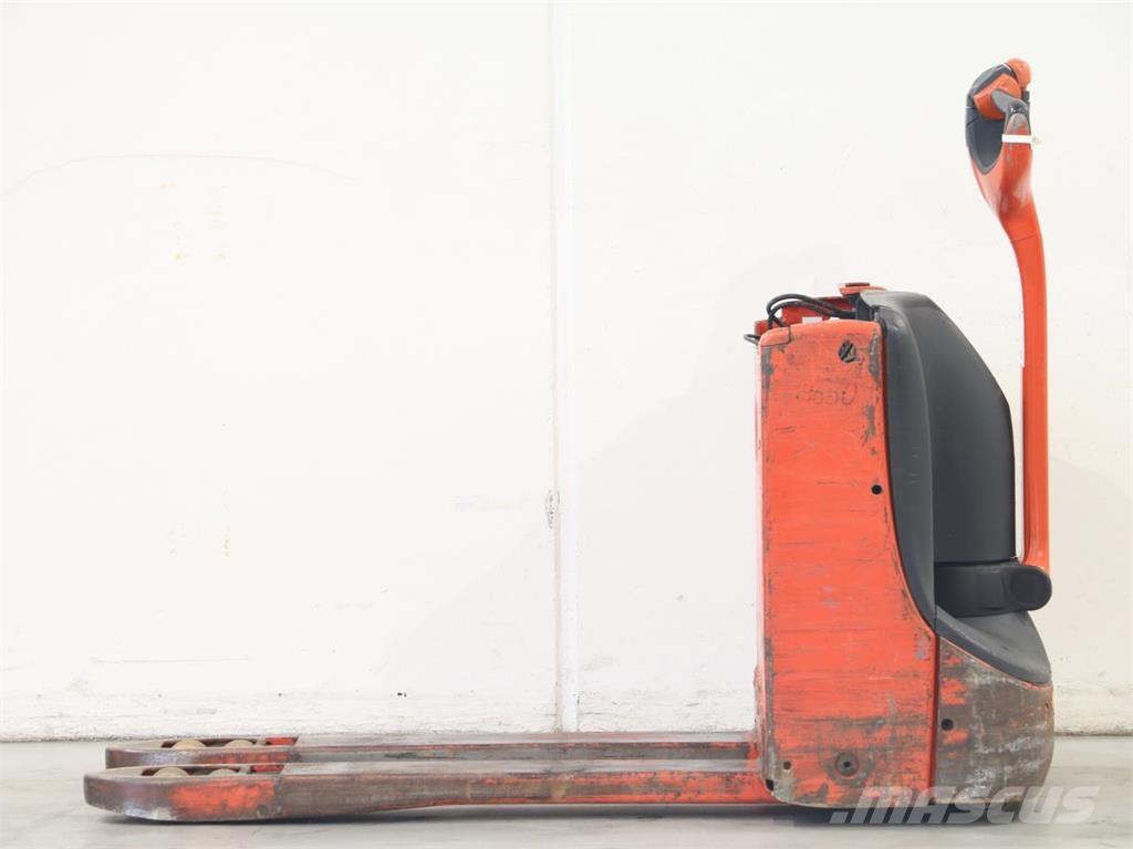 Linde T16/1152-00 Apiladores eléctricos