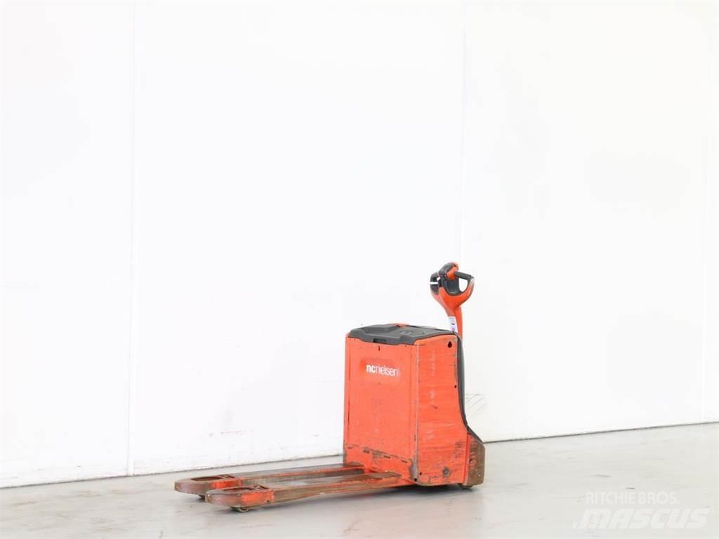 Linde T16/1152-00 Apiladores eléctricos