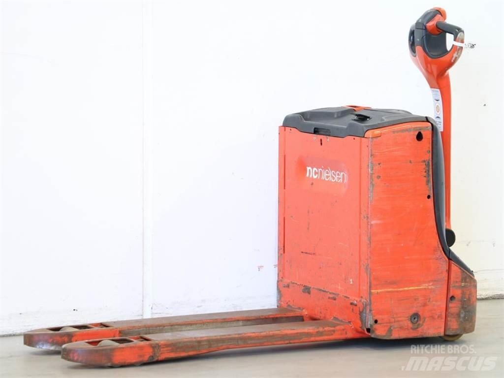 Linde T16/1152-00 Apiladores eléctricos