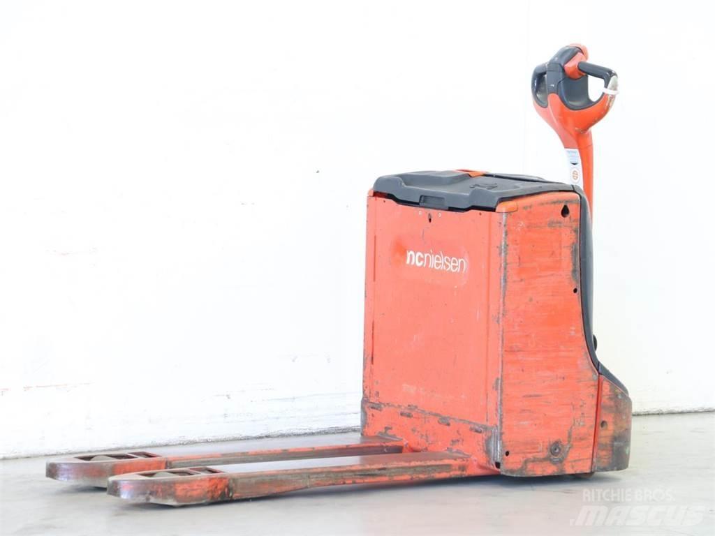 Linde T16/1152-00 Apiladores eléctricos