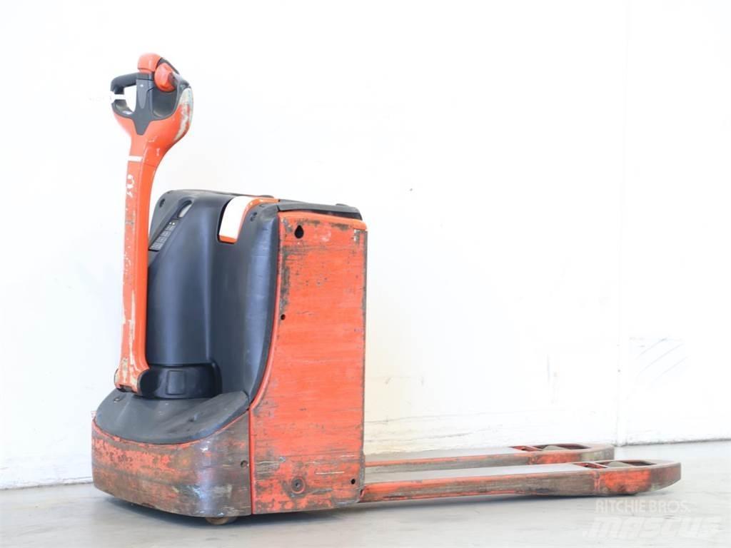 Linde T16/1152-00 Apiladores eléctricos