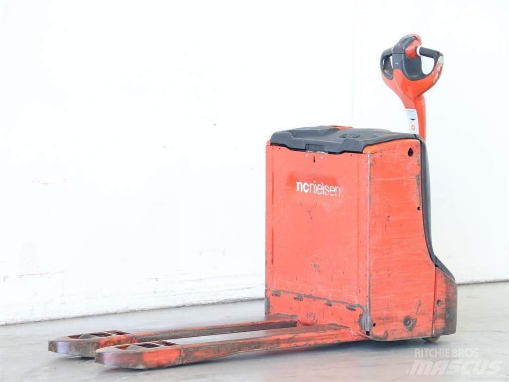 Linde T16/1152-00 Apiladores eléctricos