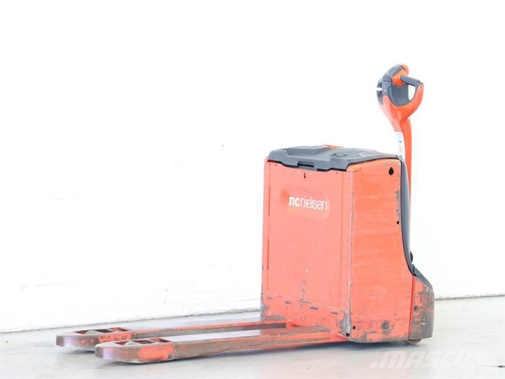 Linde T16/1152-00 Apiladores eléctricos
