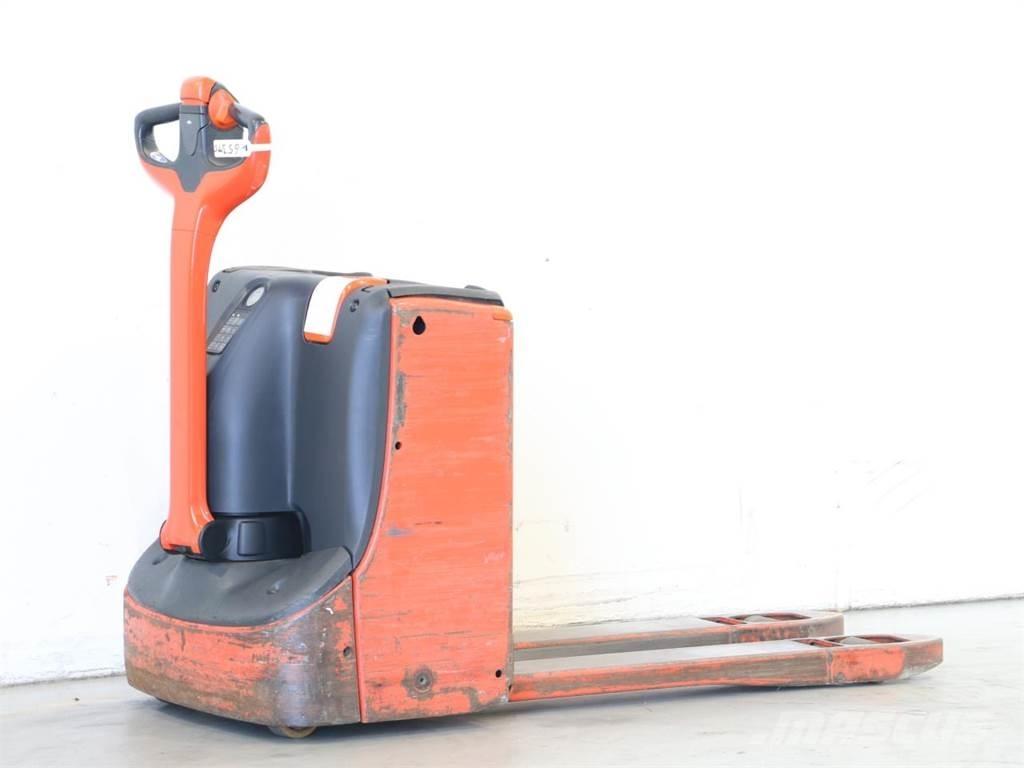 Linde T16/1152-00 Apiladores eléctricos