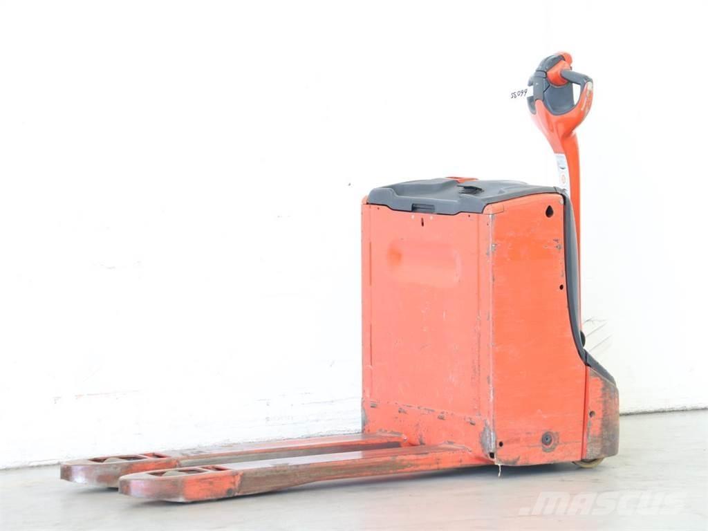 Linde T16/1152-00 Apiladores eléctricos