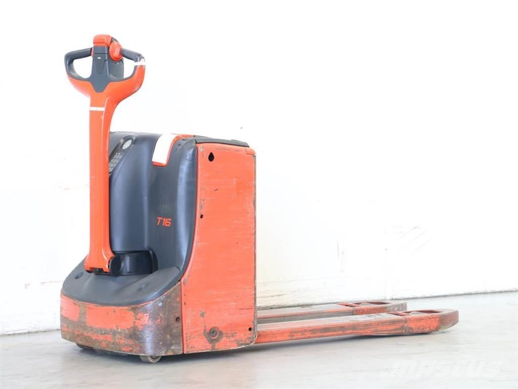 Linde T16/1152-00 Apiladores eléctricos