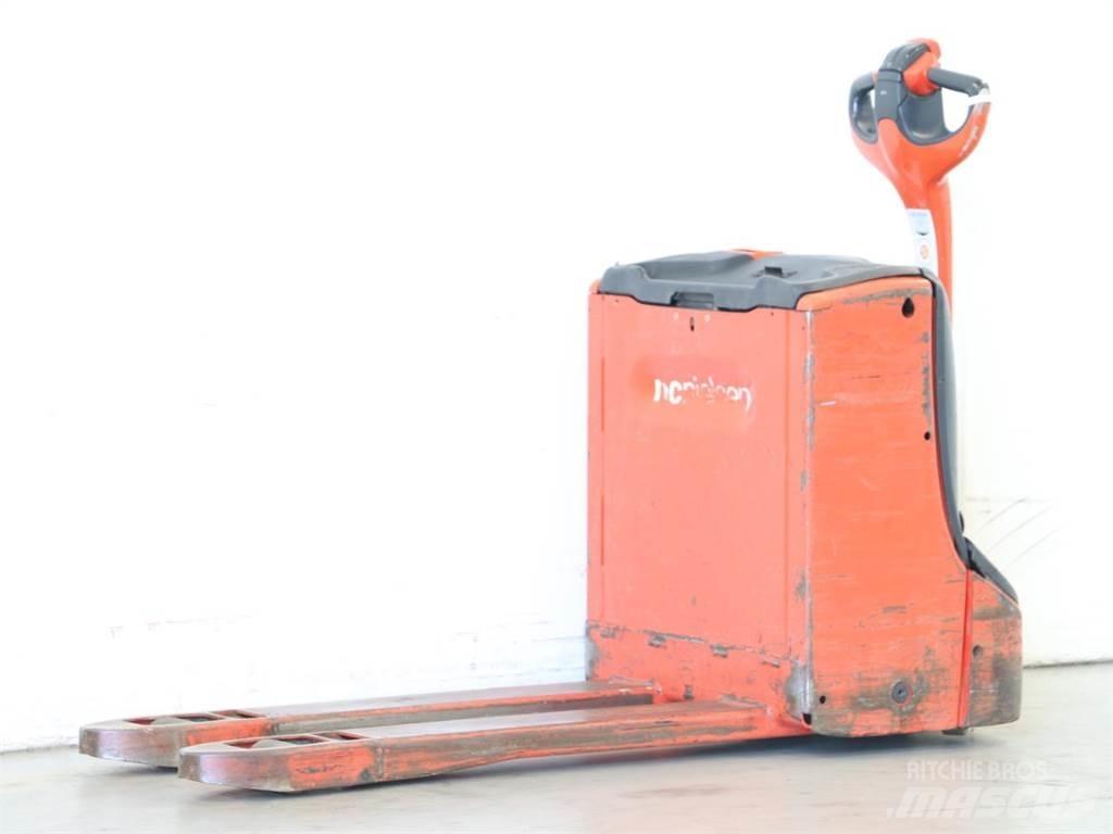 Linde T16/1152-00 Apiladores eléctricos