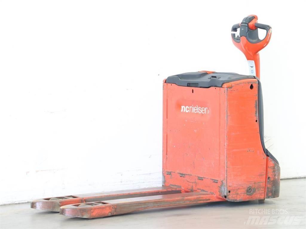 Linde T16/1152-00 Apiladores eléctricos