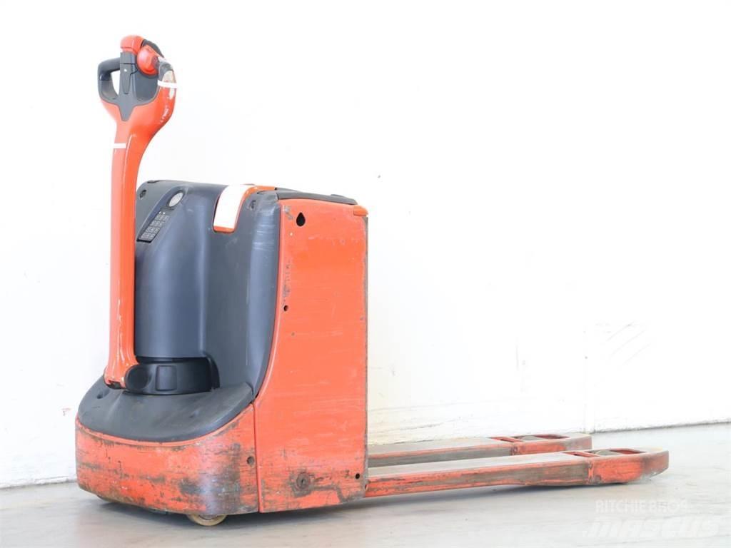 Linde T16/1152-00 Apiladores eléctricos