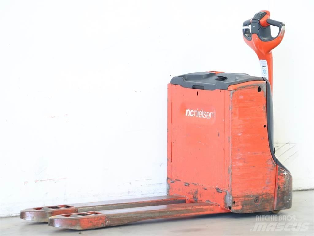 Linde T16/1152-00 Apiladores eléctricos