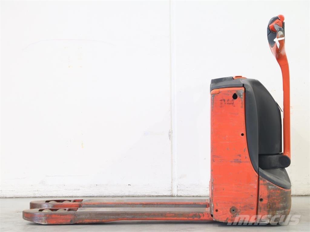 Linde T16/1152-00 Apiladores eléctricos