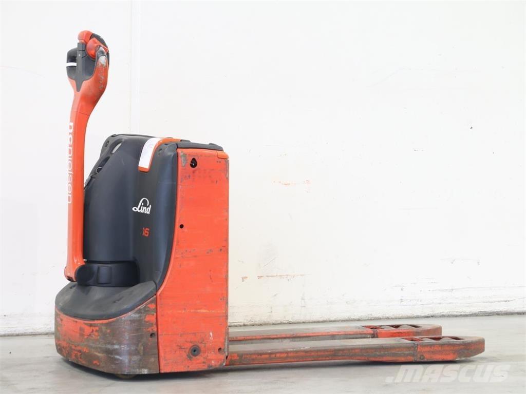 Linde T16/1152-00 Apiladores eléctricos