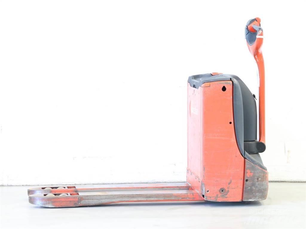 Linde T16/1152-00 Apiladores eléctricos