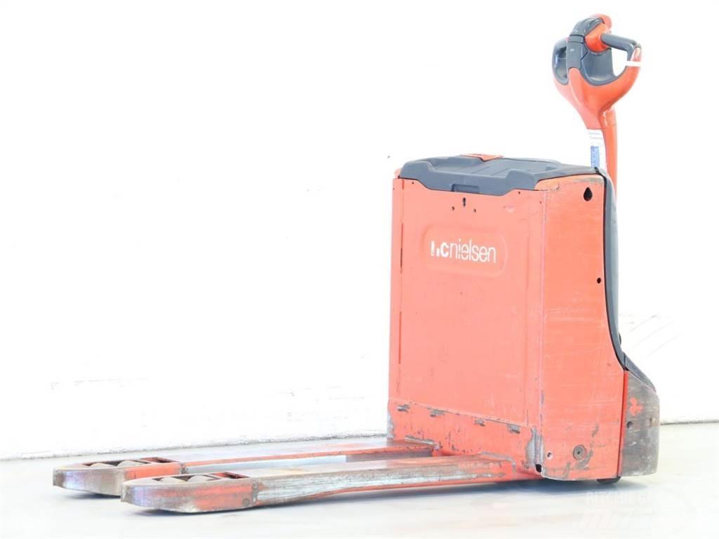 Linde T16/1152-00 Apiladores eléctricos
