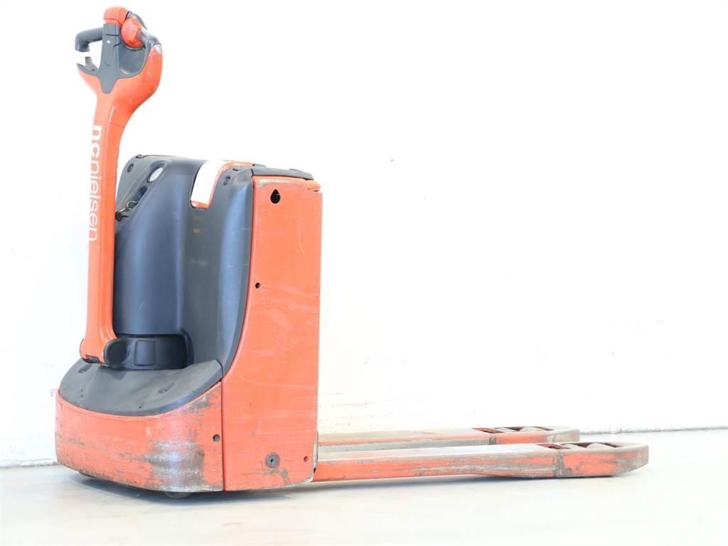 Linde T16/1152-00 Apiladores eléctricos