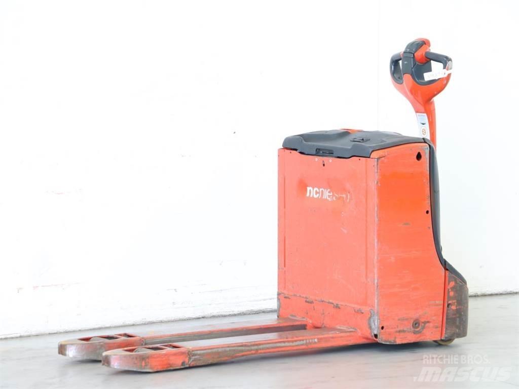Linde T16/1152-00 Apiladores eléctricos