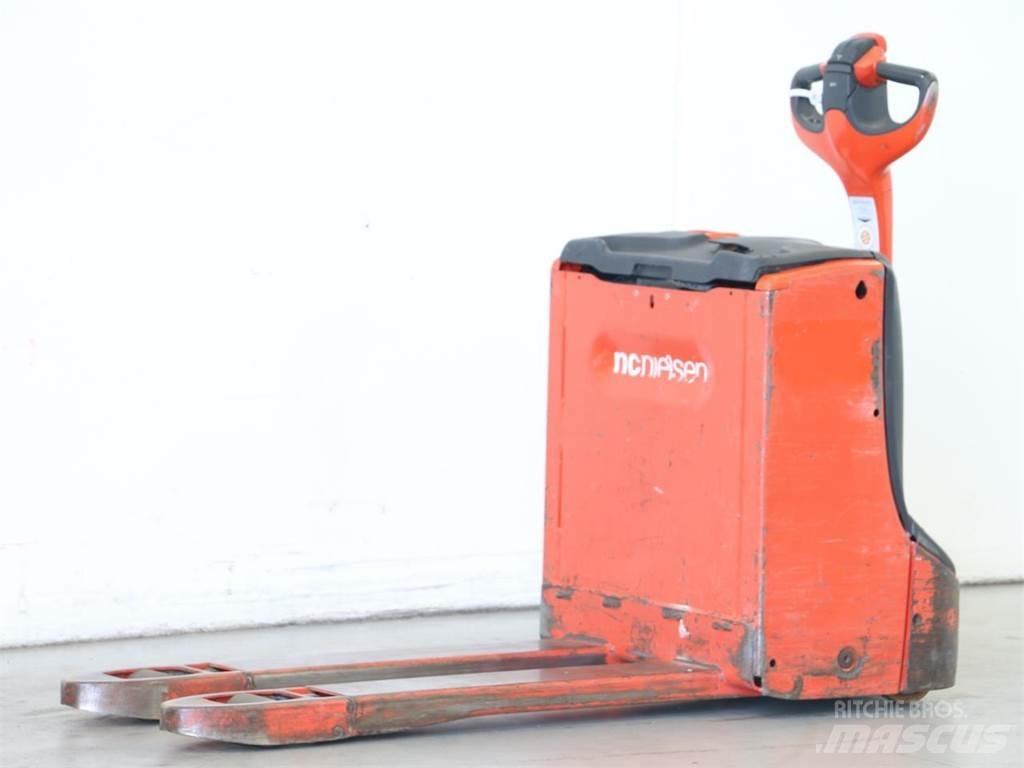 Linde T16/1152-00 Apiladores eléctricos