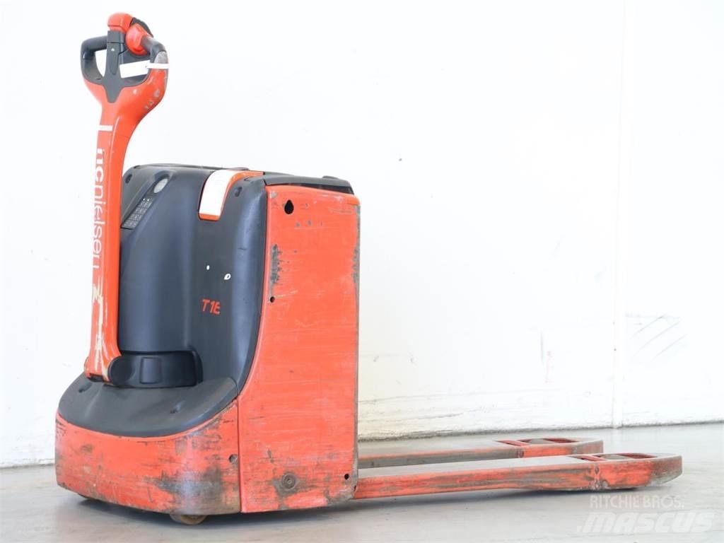 Linde T16/1152-00 Apiladores eléctricos