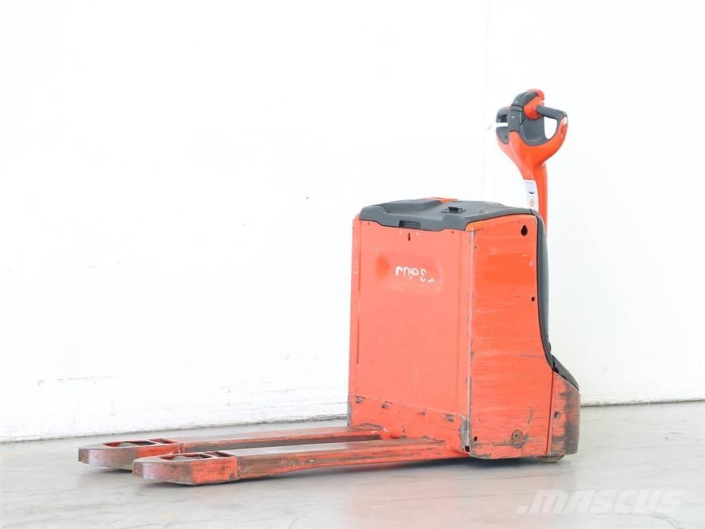 Linde T16/1152-00 Apiladores eléctricos