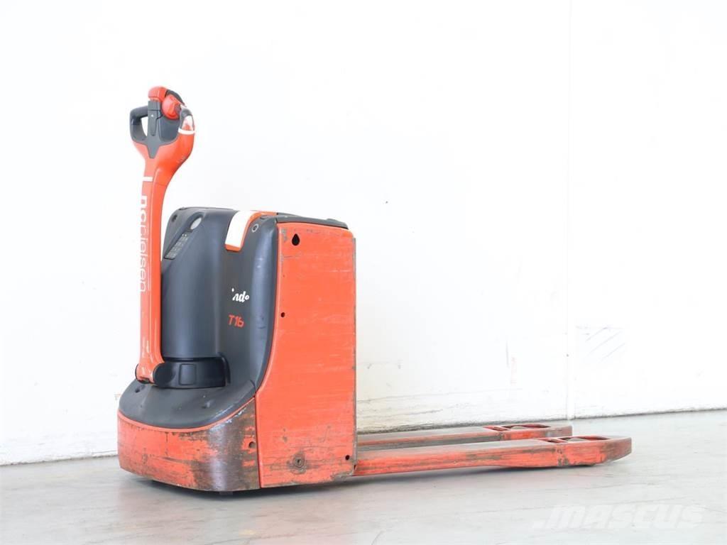 Linde T16/1152-00 Apiladores eléctricos