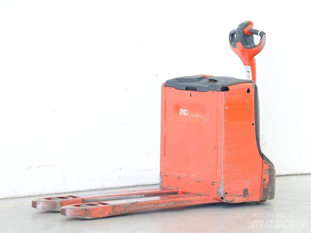Linde T16/1152-00 Apiladores eléctricos