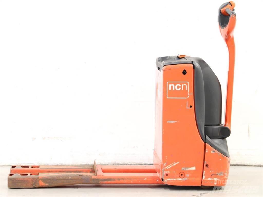Linde T16/1152-00 Apiladores eléctricos