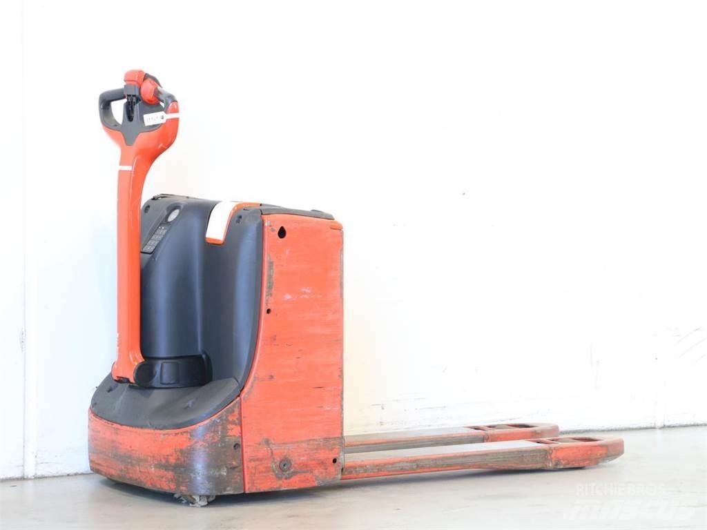 Linde T16/1152-00 Apiladores eléctricos