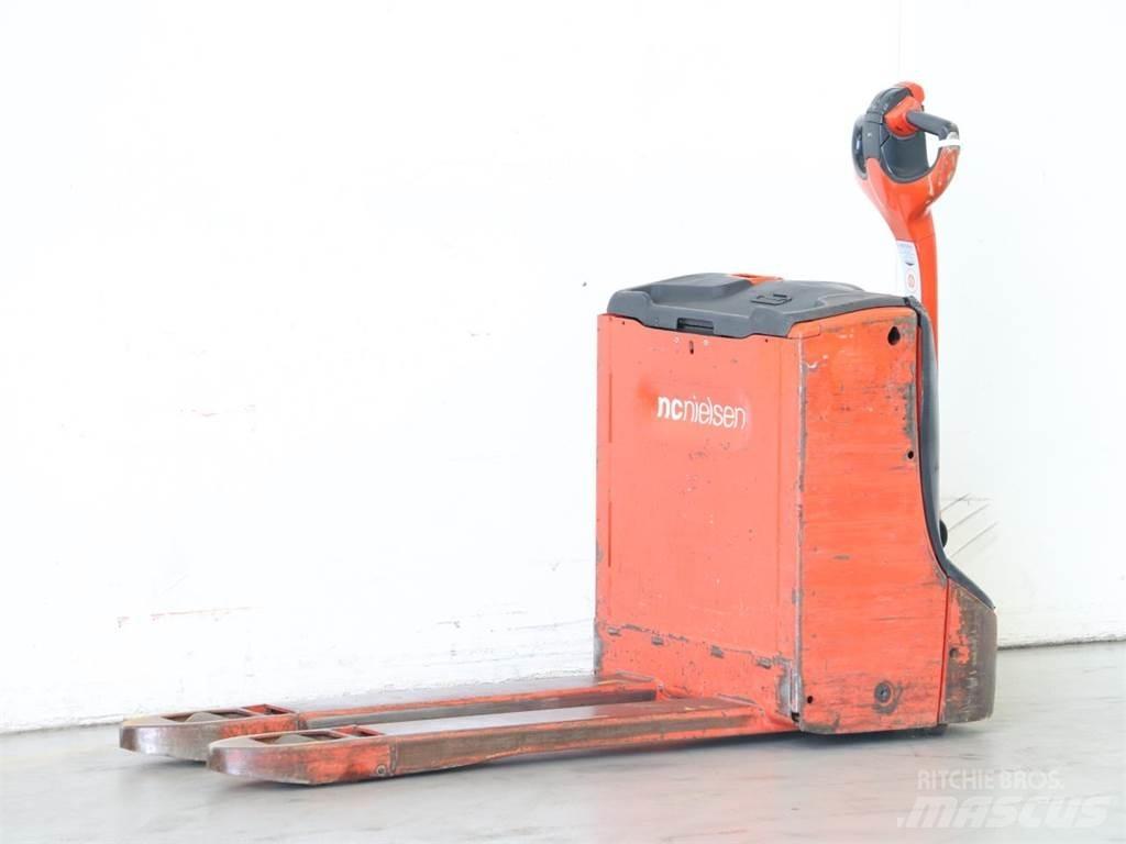 Linde T16/1152-00 Apiladores eléctricos