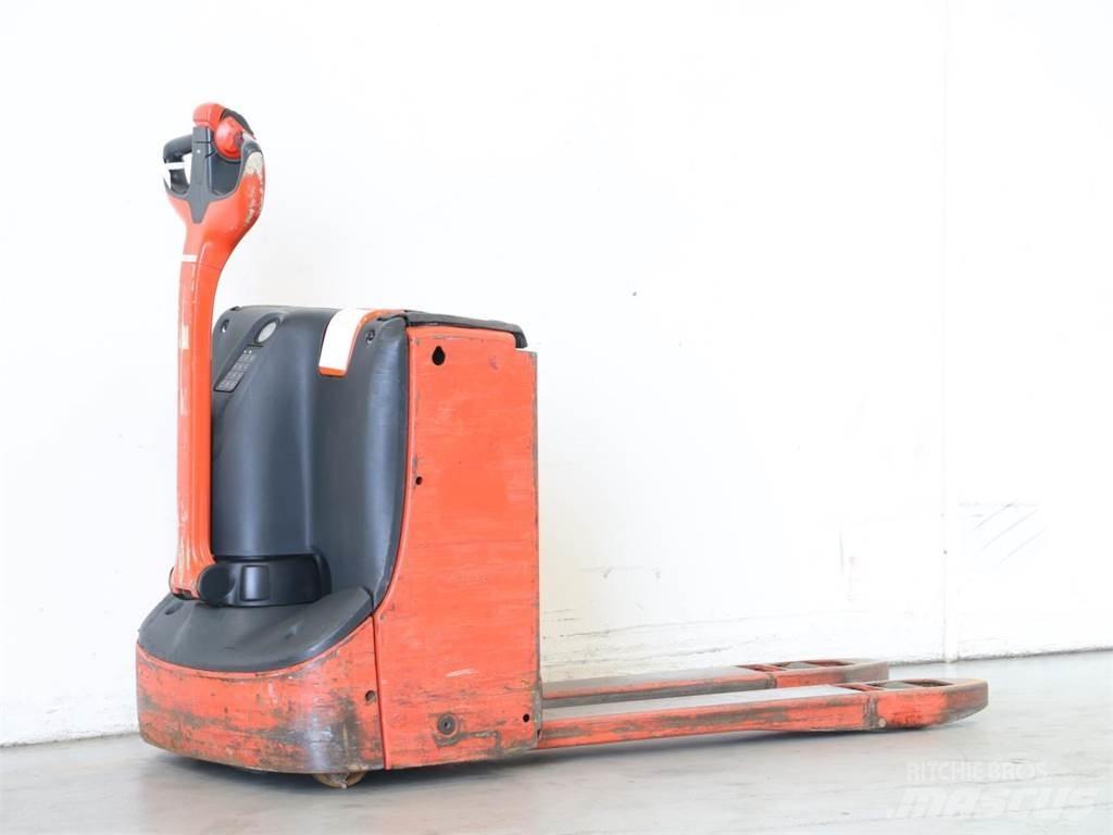 Linde T16/1152-00 Apiladores eléctricos