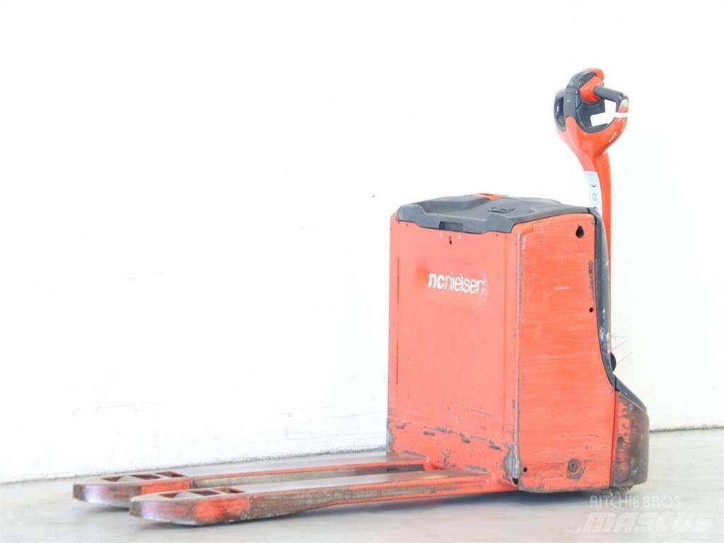 Linde T16/1152-00 Apiladores eléctricos
