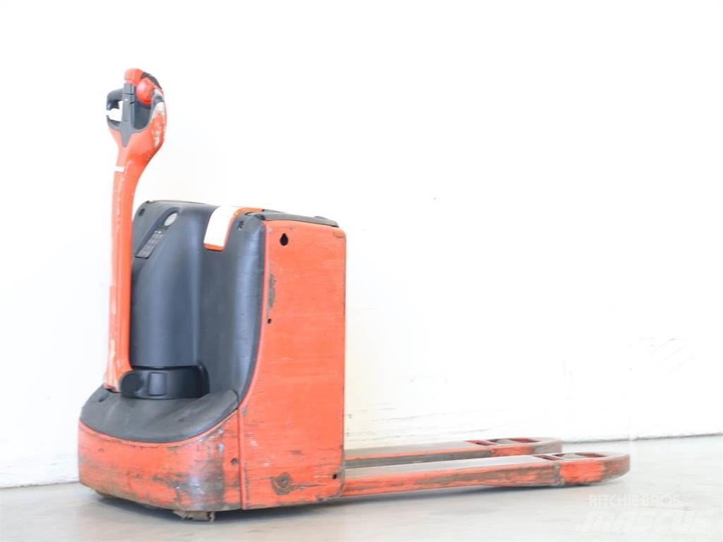 Linde T16/1152-00 Apiladores eléctricos
