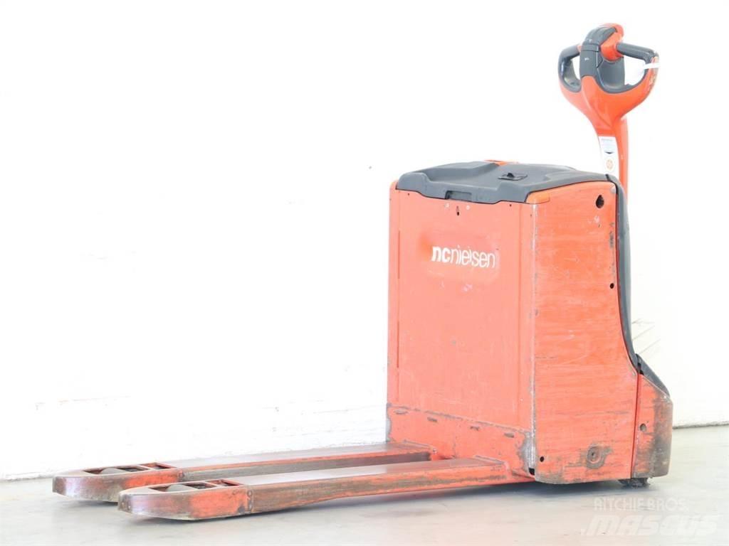 Linde T16/1152-00 Apiladores eléctricos