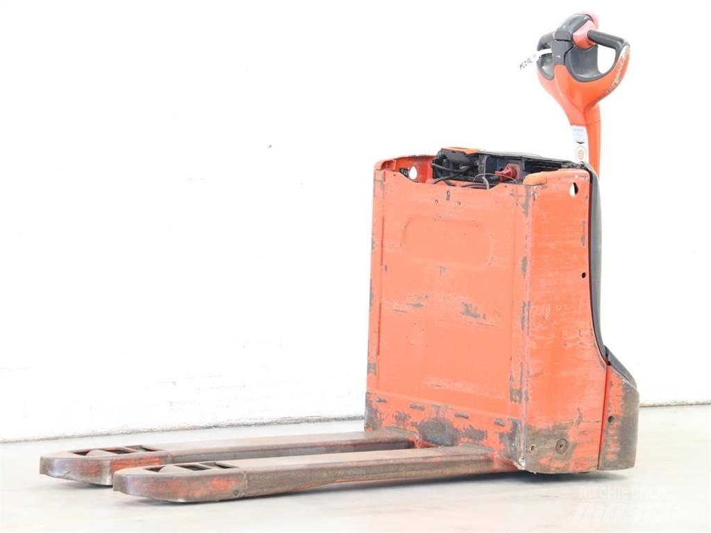 Linde T16/1152-00 Apiladores eléctricos