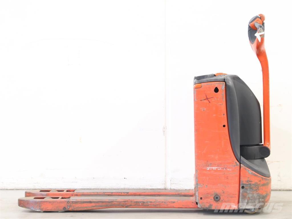 Linde T16/1152-00 Apiladores eléctricos