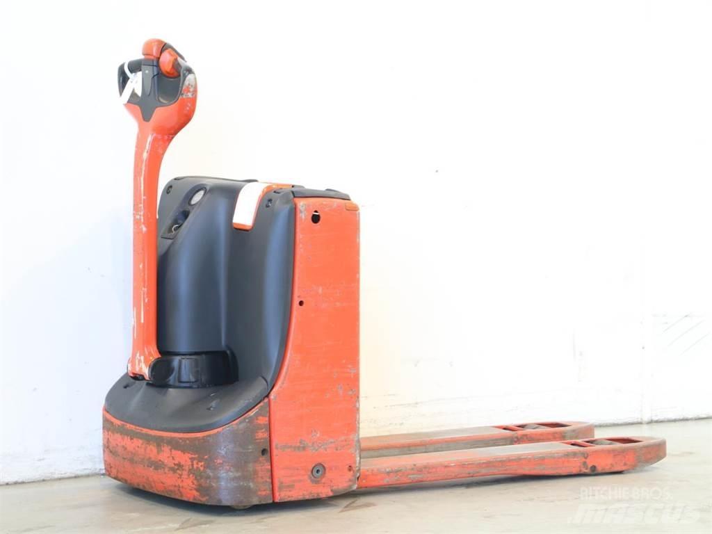 Linde T16/1152-02 Apiladores eléctricos