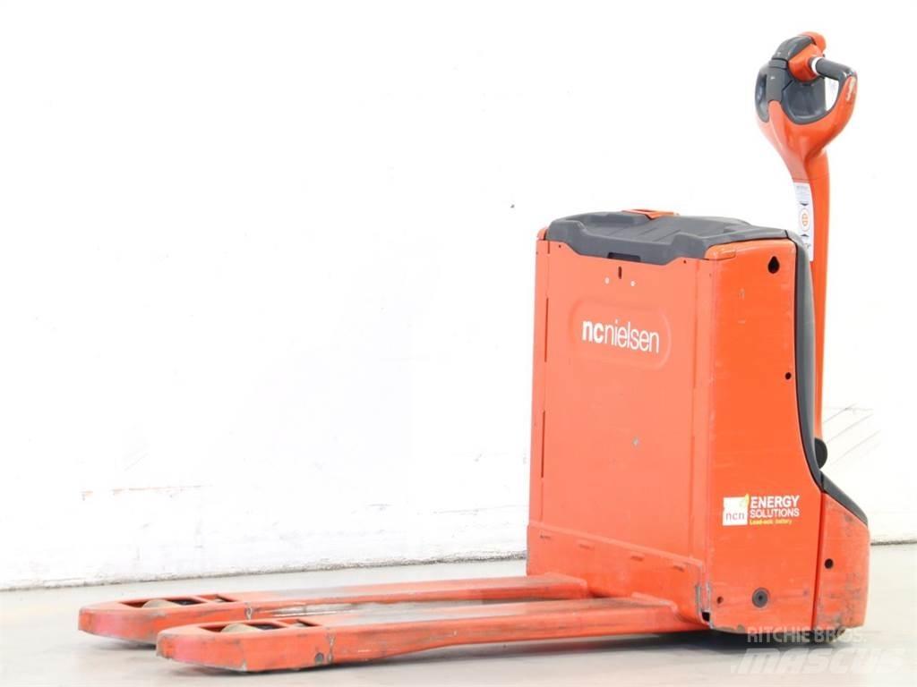 Linde T16/1152-02 Apiladores eléctricos